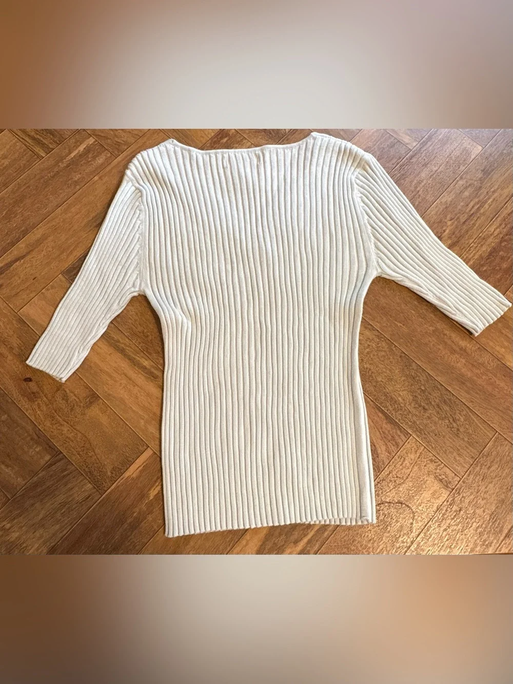 Banana Republic Short Sleeve Cardigan Top